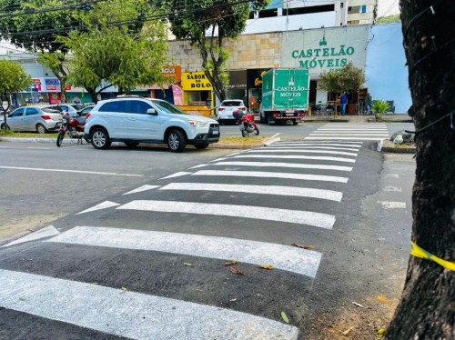 Parceria público-privada viabiliza  obras de mobilidade no Horto