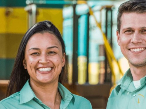 Vale abre 450 vagas para jovens