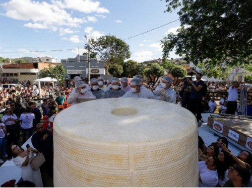 Ipanema promove mais uma edição da Festa do Queijo