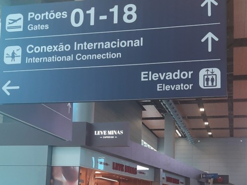 Voos deverão ligar Itália a Minas Gerais