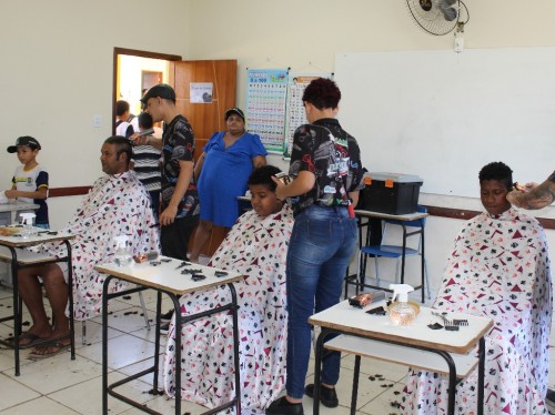 Instituto Cenibra incentiva cuidados com a saúde