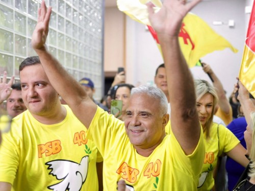 Nardyello lança seu nome na disputa pela prefeitura dizendo que coloca Ipatinga em primeiro plano