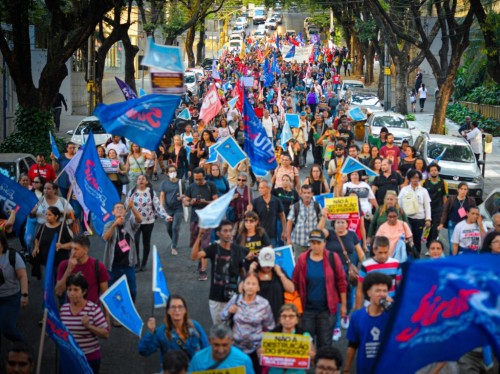 Sind-UTE/MG critica governador pelo projeto do Ipsemg
