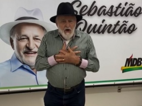 Quintão anuncia que vai disputar prefeitura de Ipatinga