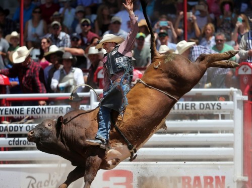 Rodeio de Paraíso valerá vaga para campeonato nos EUA