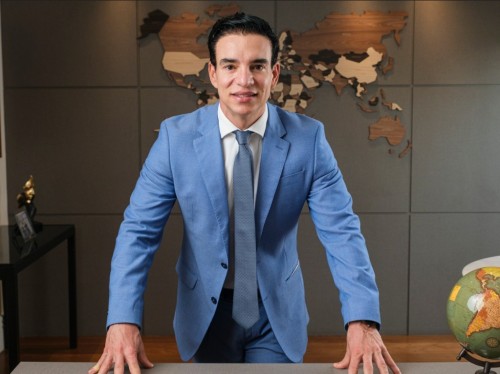 Anderson Franco participa de painel da Revista Exame