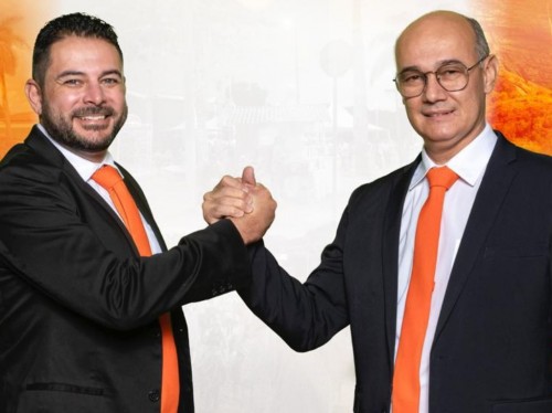 Prefeito e vice de Paraíso oficializam novas candidaturas nesta 4ª