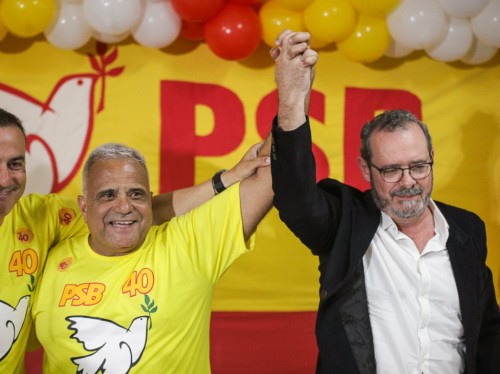 PSB de Ipatinga homologa chapa com Nardyello e Juliano Nogueira