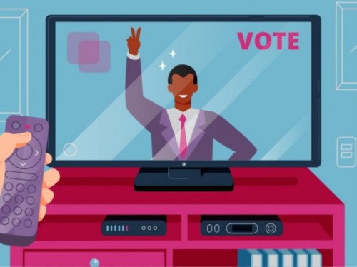 Propaganda eleitoral começa nesta sexta-feira