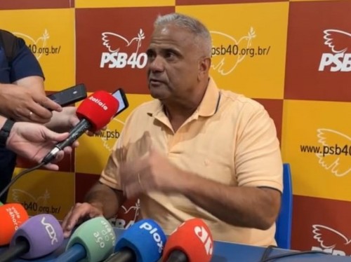 Nardyello Rocha deixa disputa eleitoral e declara apoio a outro candidato em Ipatinga