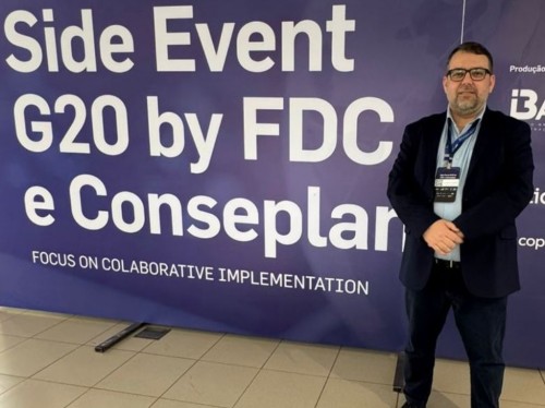 Instituto Movive participa de evento G20