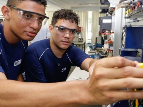 Trilhas de Futuro está com as matrículas abertas