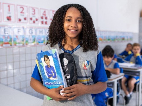 Prefeitura de Fabriciano participa da ExpoEdu 2024 e apresenta a Escola do Futuro