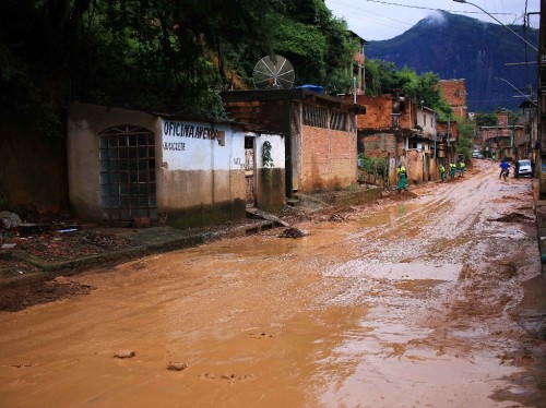 Enchente em Fabriciano completa 1 mês e município busca recursos para a reconstrução 