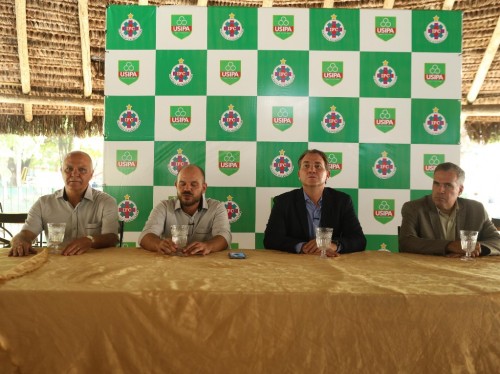 Ipatinga e Usipa fecham acordo para categorias de base 