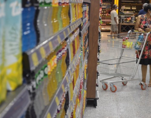 Inflação fecha fevereiro em 1,48%