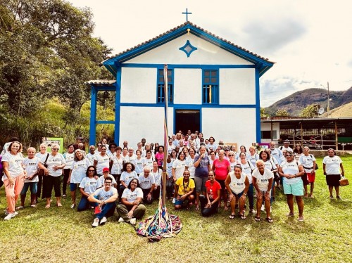 Caravana promove turismo rural e ecológico para idosos em Ipatinga 