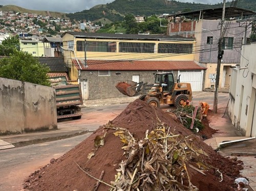 PMI recolhe 28 mil toneladas de resíduos desde janeiro