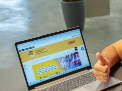 Portal de serviços de trânsito de Minas ganha novo visual e navegação mais intuitiva  