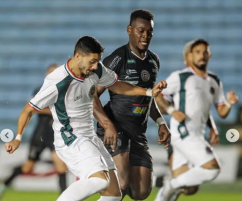 Ipatinga vence a primeira na segunda divisão do Mineiro 