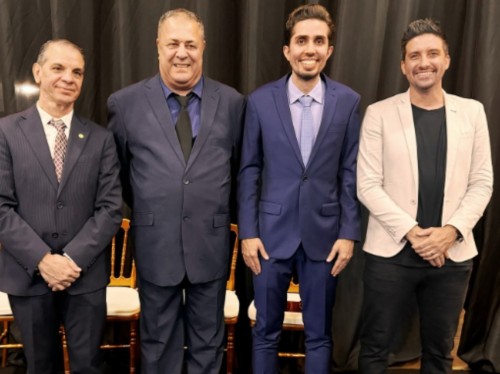Vice assume Prefeitura de Ipatinga 