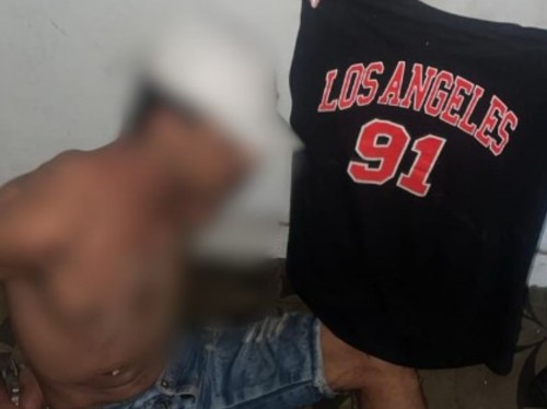 Polícia de Ipatinga prende assaltante que agrediu idoso
