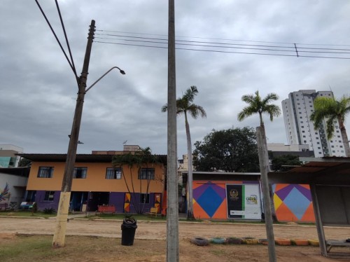Centro Esportivo do 7 de Outubro ganha nova iluminação