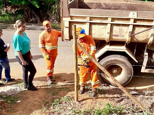 Ipatinga desmonta tentativa de invasão no Bom Jardim