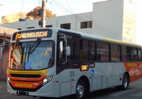 Ipatinga investe R$ 68 milhões na renovação da frota de ônibus