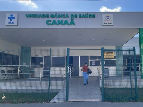 Posto do Canaã funcionará durante feriado para atender casos leves