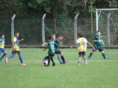 Fabricianense de Futebol de Base chega à final 