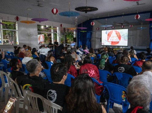 Documentário sobre legado japonês  percorre escolas públicas de Ipatinga