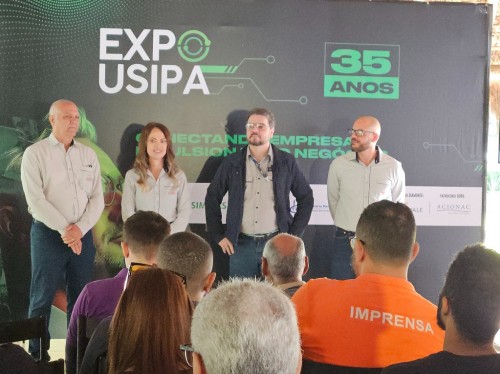 Expo Usipa celebra 35 anos com edição histórica repleta de novidades