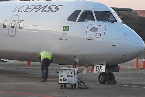 Anac cassa certificado da Voepass 