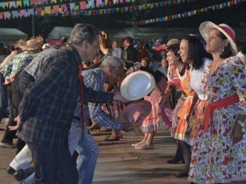 Ipatinga celebra tradição no Arraiá do Ipaneminha 