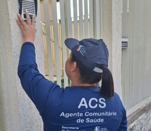Fabriciano abre inscrições para agente comunitário de saúde 