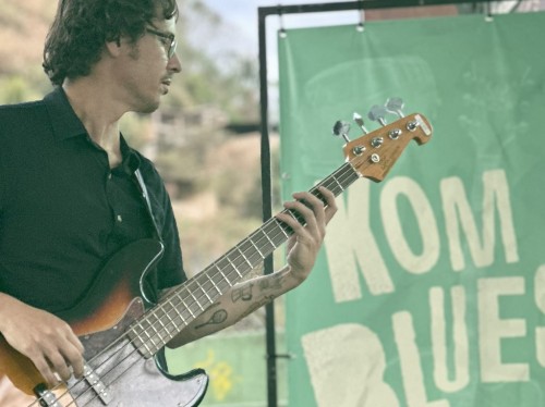Fabriciano sedia festival de jazz e blues
