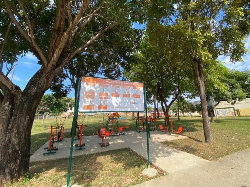 Ipatinga ganha academias no Ideal e Vila Celeste