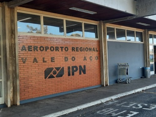 Aeroporto regional terá R$ 37 milhões para novo terminal 