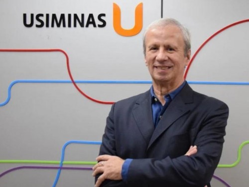 Morre ex-presidente da Usiminas Sérgio Leite