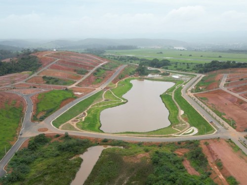 Paraíso oficializa expansão do Cidade Nova