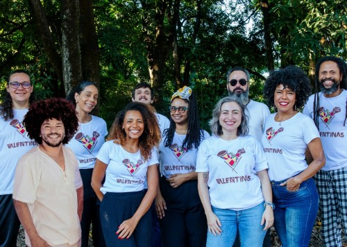  Grupo Valentinas lança novo Single 