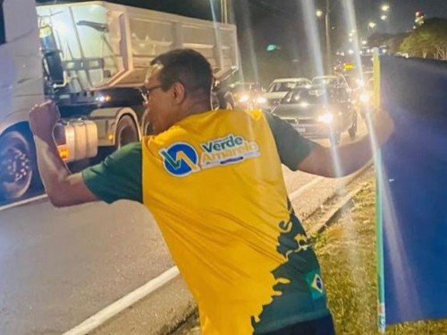Buzinaços contra Lula e Moraes crescem no Vale do Aço