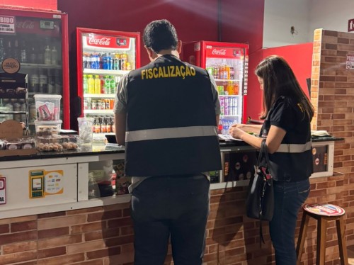 Ipatinga realiza levantamento em áreas públicas