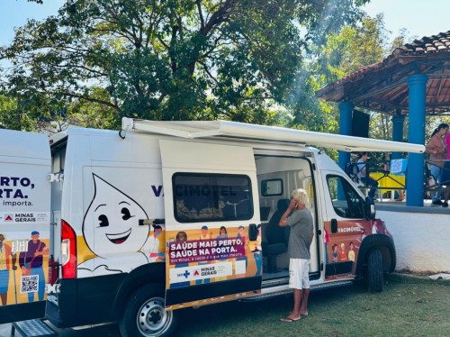 Vacimóvel traz bons resultados em Ipatinga