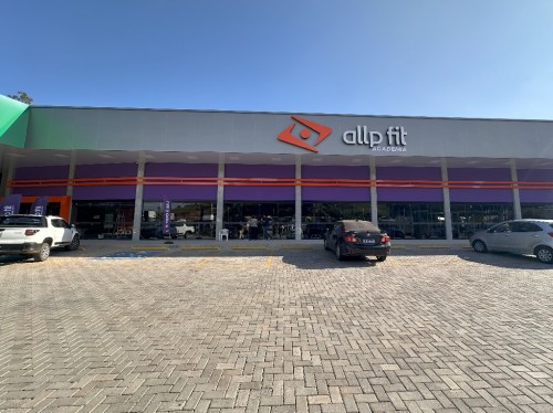 Allp Fit abre primeira unidade em Santana do Paraíso 