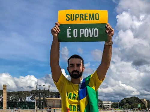 Lincoln Drumond vai protocolar pedido de impeachment contra Moraes 