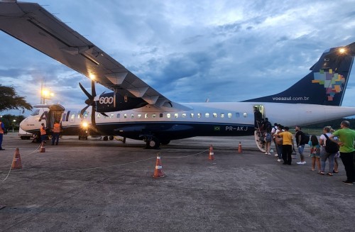 Mudanças na Azul podem afetar voos para o Leste de Minas