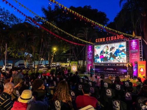 Mostra CineCidade passa pelo Novo Cruzeiro neste fim de semana