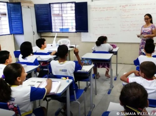 Sindicato quer discutir rumos da educação pública com novo secretário